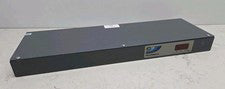 Crisplant S-2000 Automatic Tilt Tray Sorter Control Panel 248B784-ISDO2