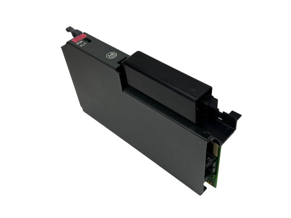 USED ALLEN BRADLEY 1771-IXE TC/MV INPUT MODULE SER. B FW. REV: B 1771IXE