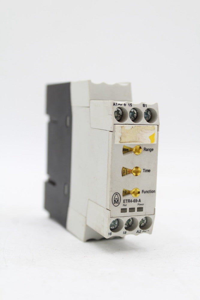 Moeller ETR4-69-A Multifunction Timing Relay