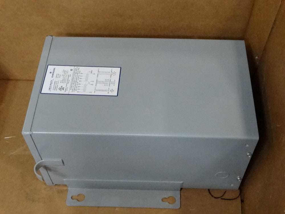 EMERSON HS5F5AS TRANSFORMER NEW
