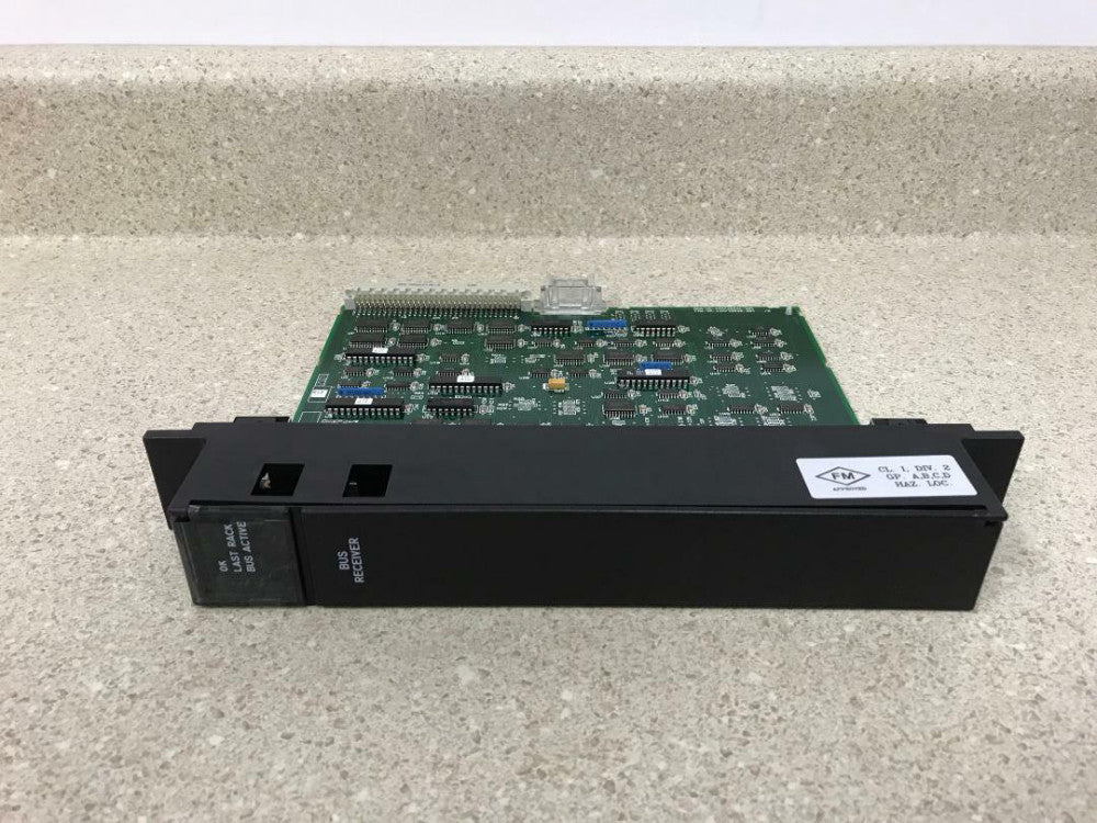 GE Fanuc IC697BEM711N Bus Receiver New