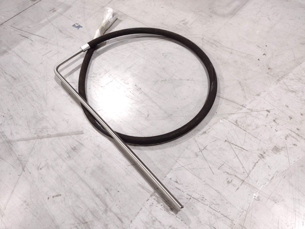 Scheugenpflug 2LET02953 Suction Lance NW25 3M Hose