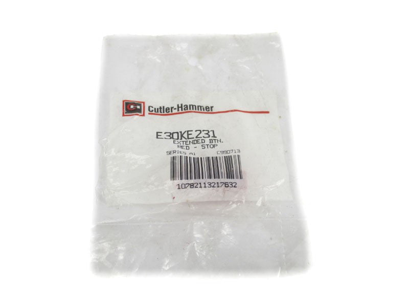 CUTLER HAMMER E30KE231 SER. A1 NSMP