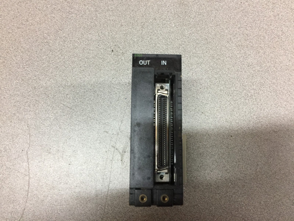 USED OMRON I/O INTERFACE UNIT CJ1W-II101
