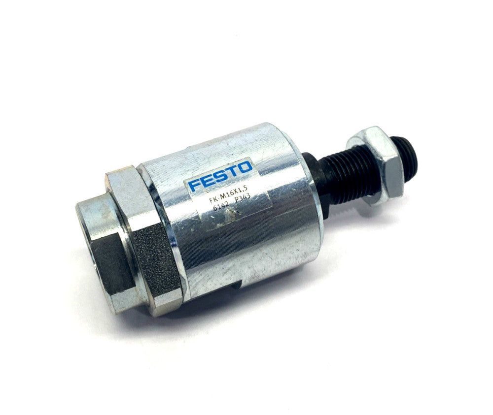 Festo FK-M16X1,5 Self-Aligning Rod Coupler 6142