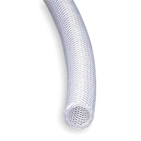 Kuriyama K4350-16X10 Tubing,Clear,Shore A 73,1" I.D.