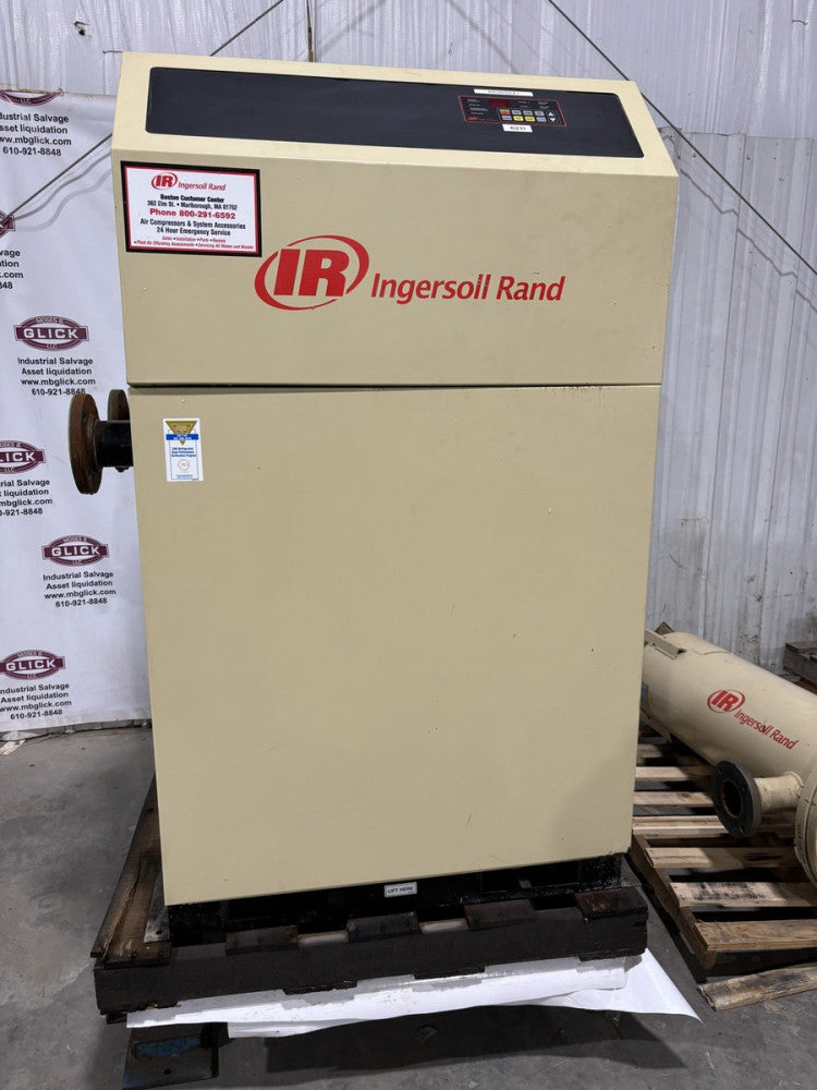 Ingersoll Rand NVC500A40N Cycling Refrigerated Air Dryers 60Hz 460V 3 Phase