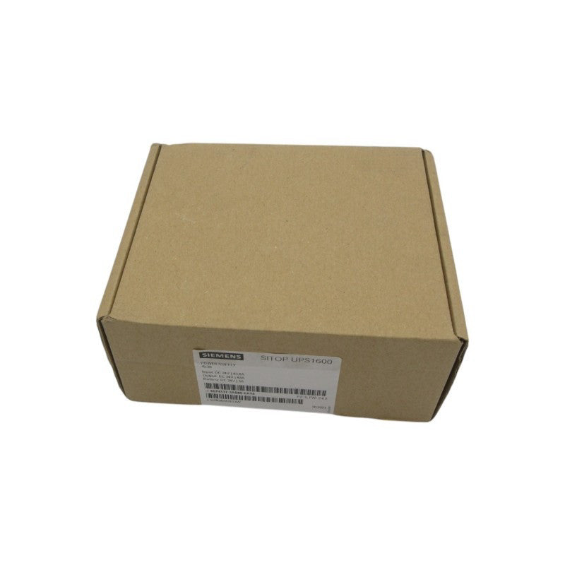 SIEMENS 6EP4137-3AB00-0AY0 24VDC 43.4A NSFS