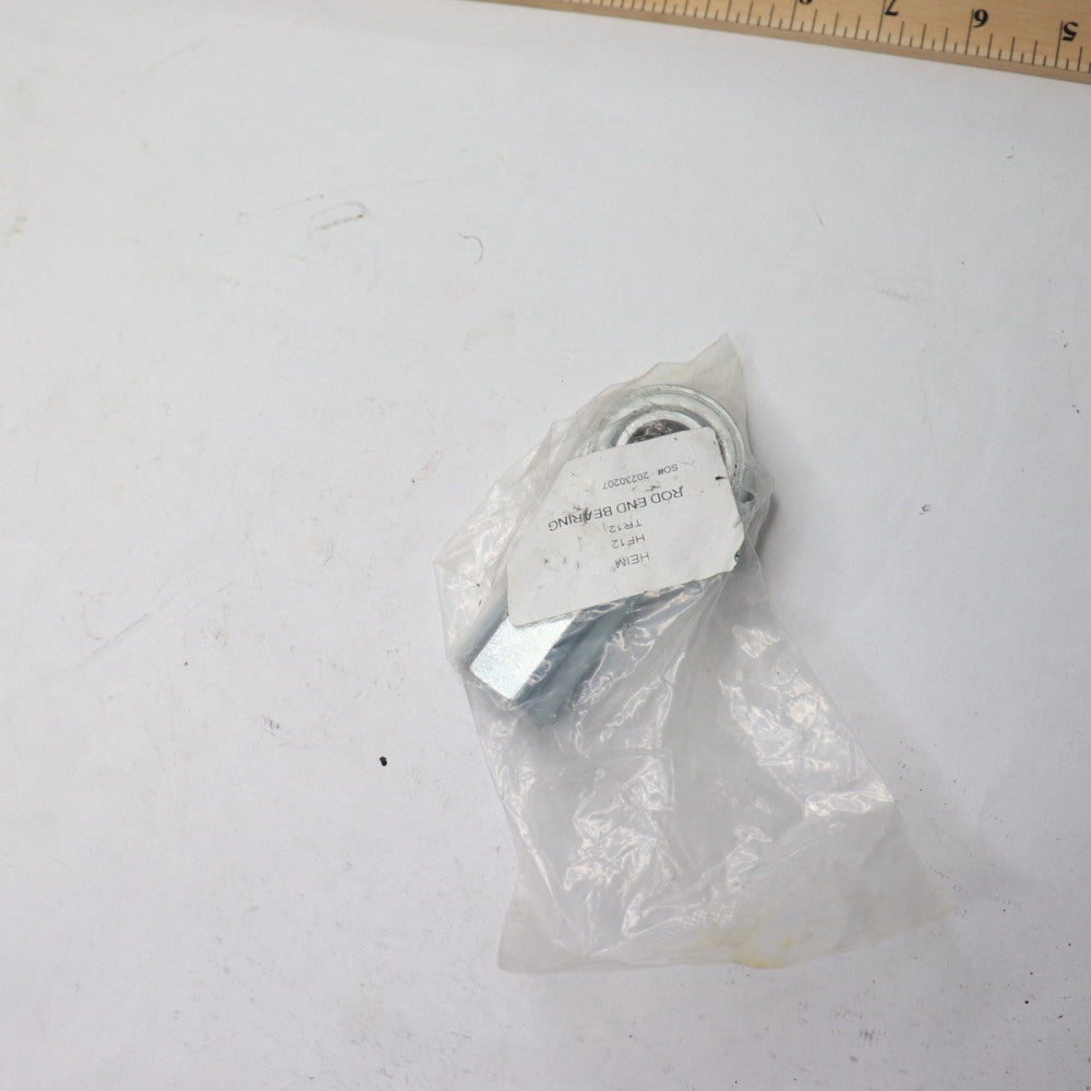 RBC Heim Female Rod End Bearing 0.75" Bore .75-16 Threads HF12