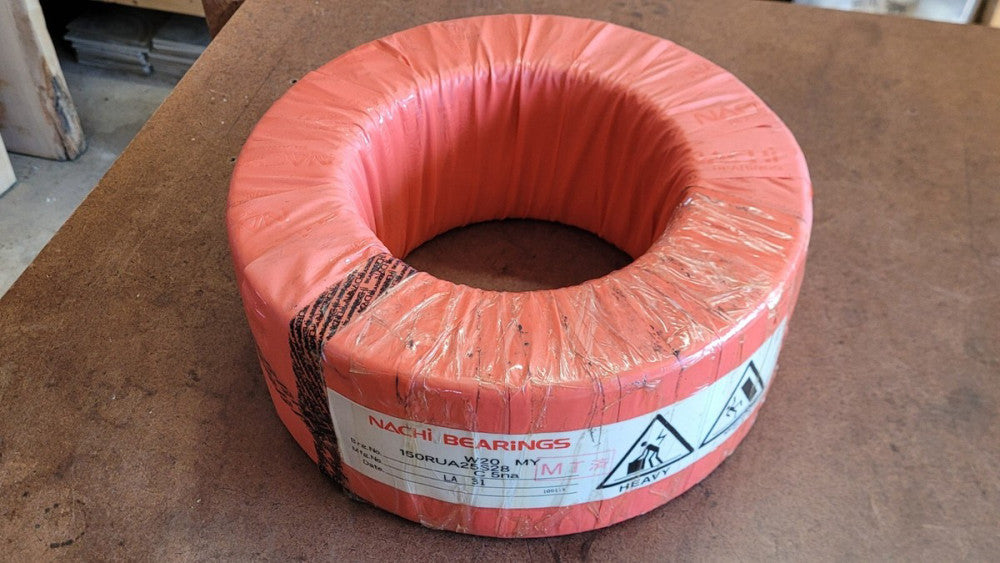 Nachi 150RUA25S28 W20 C5 Cylindrical Roller Bearing