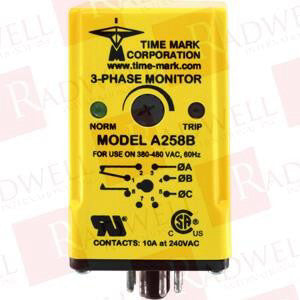 TIME MARK CORP A258B-480V  / A258B480V (BRAND NEW)