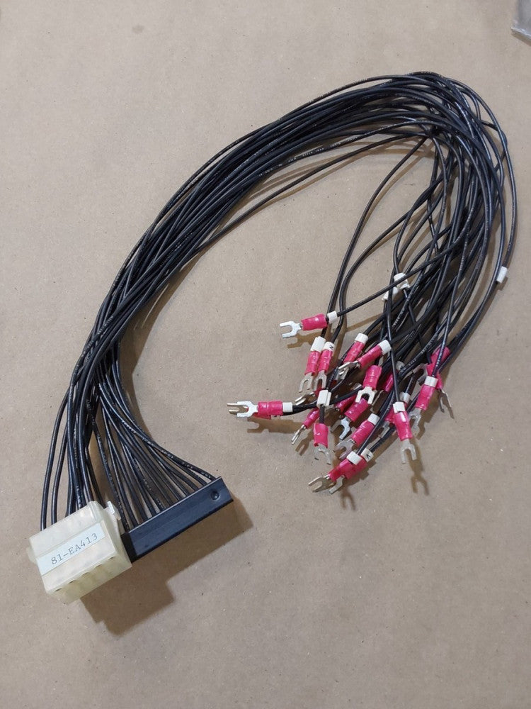 PANDUIT WIRING HARNESS, WITH CONNECTORS 81-EA413