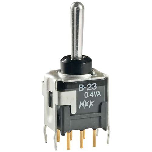 1PC NKK SWITCHES OF AMERICA B23AB