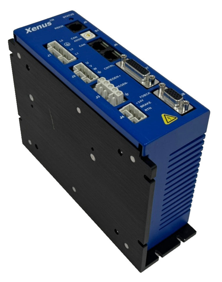 USED COPLEY CONTROLS XTL-230-40 XENUS SERVO DRIVE 100-240VAC XTL23040