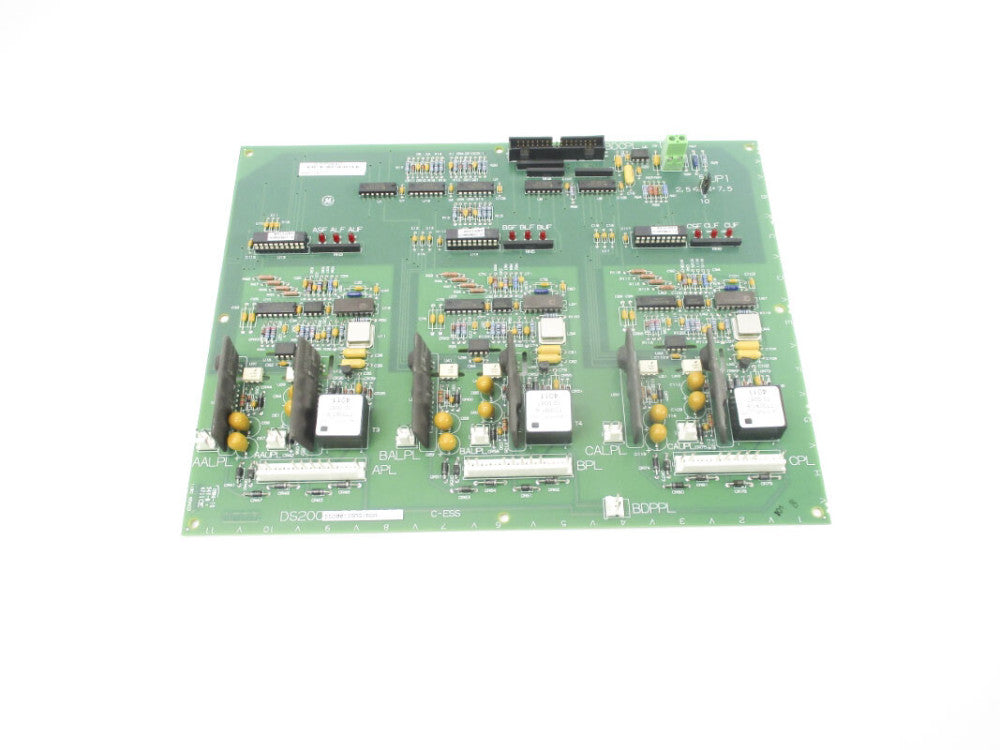 GENERAL ELECTRIC DS200IIBDG1AGA NSNP