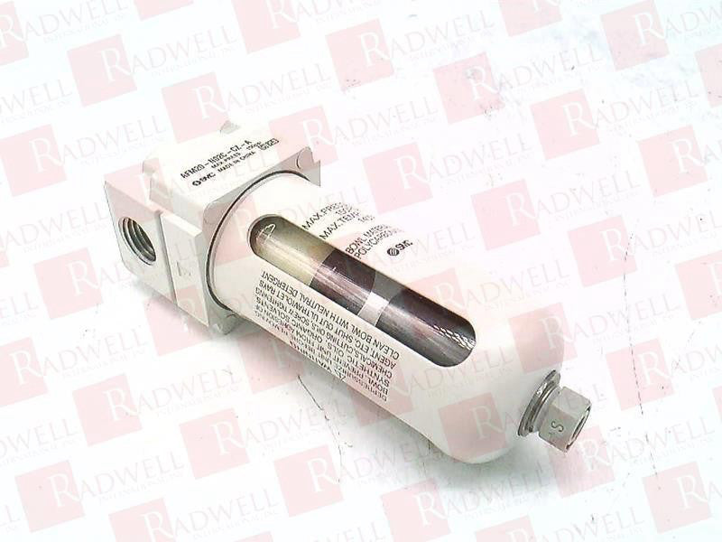 SMC AFM20-N02C-CZ-A / AFM20N02CCZA (BRAND NEW)