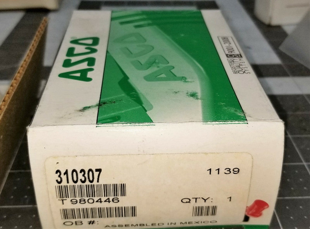Ausco 310307 Valve Kit NEW [A9B2]