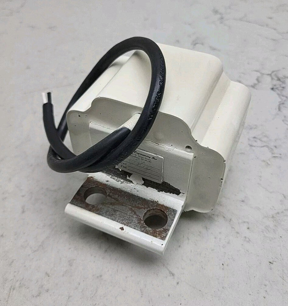 Service Engineering V101 Vibratory Bowl Feeder Electro-Magnetic Coil 115V Used