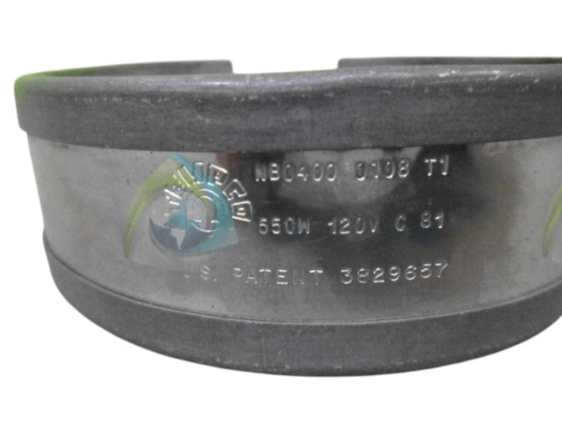 TEMPCO NB0400-0108-T1 BAND HEATER UNMP