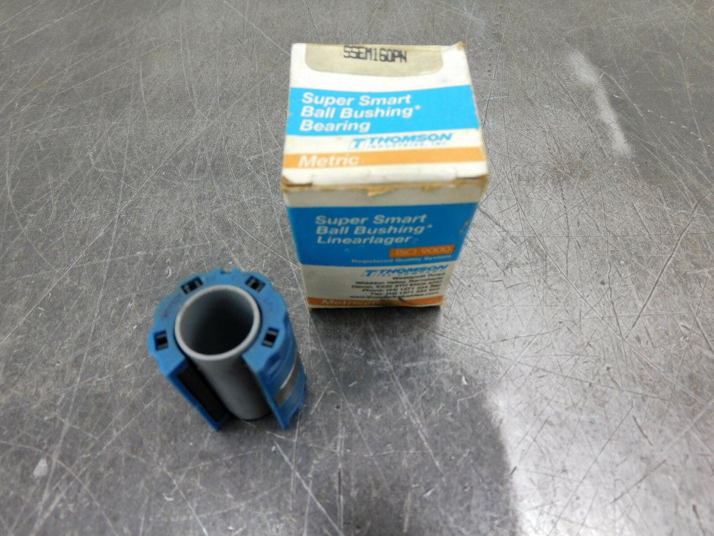 Thomson SSEM160PN Linear Motion Ball Bushing Bearing Ball Bearing 15273A-20