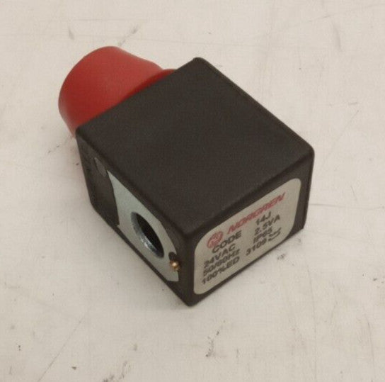 NORGREN 14J Coil Valve 24VAC 2.5VA
