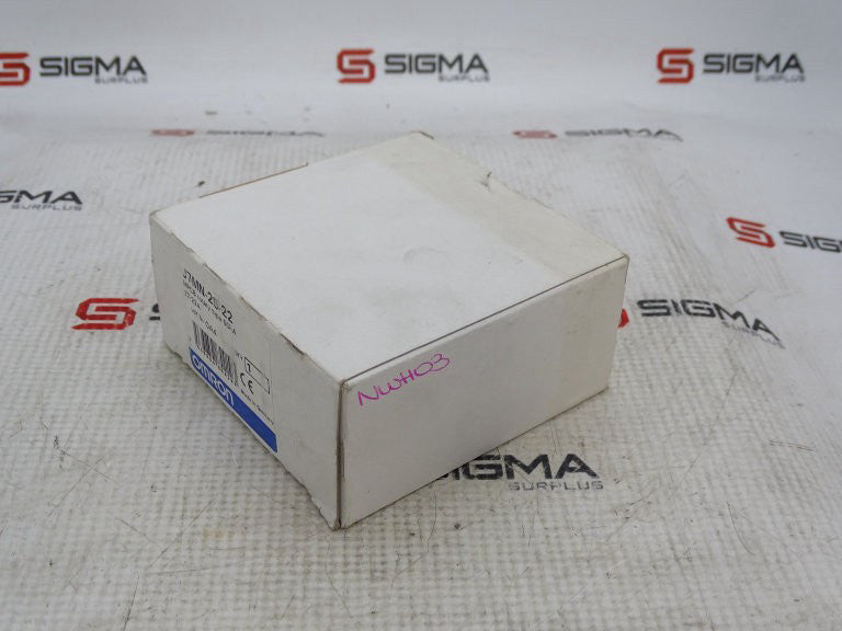 OMRON J7MN-25-22 CIRCUIT BREAKER