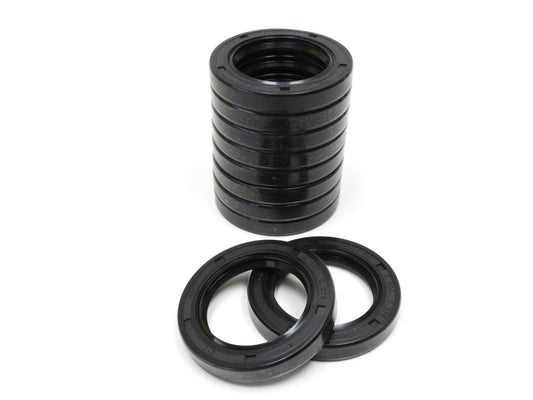 (Lot of 10) Harwal TC 11432 1.687 x 2.500 x 0.375 Shaft Oil Seal