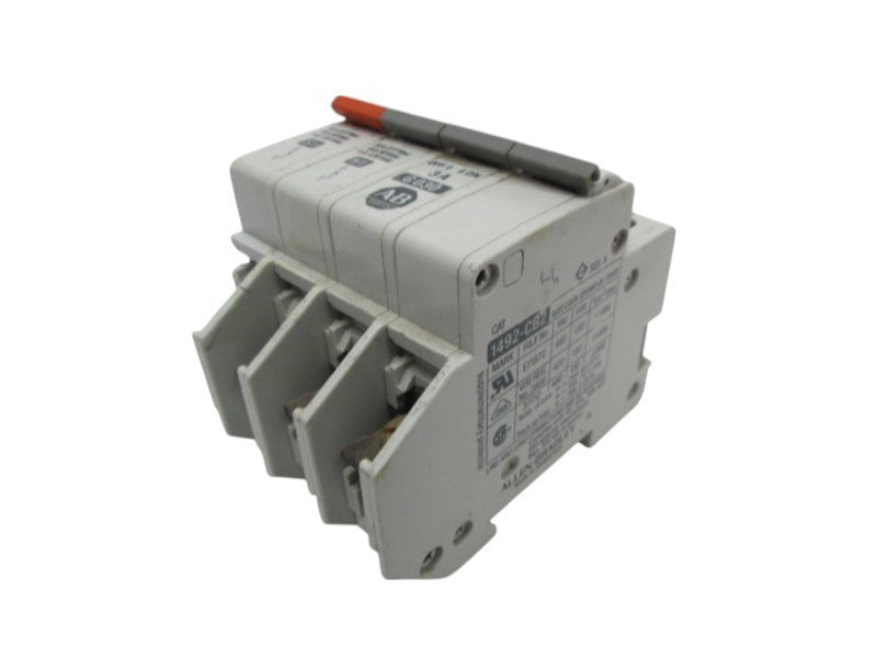 ALLEN BRADLEY 1492-CB2G030 SER. A CIRCUIT BREAKER  UNMP