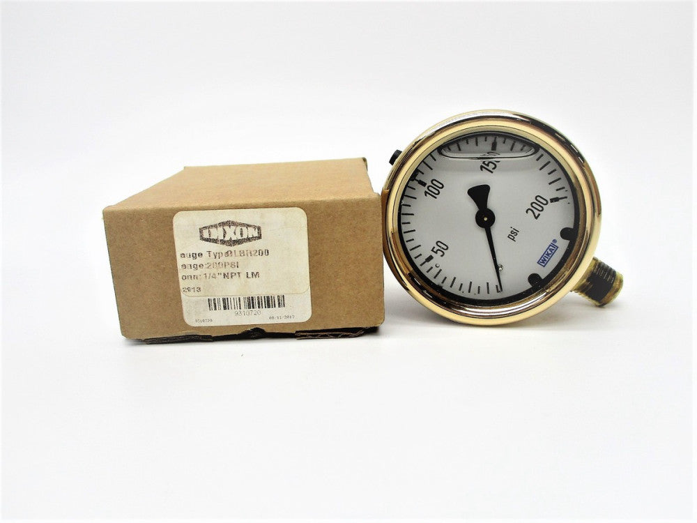 DIXON GLBR200 NSMP