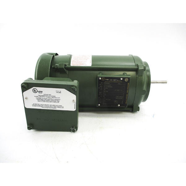 BALDOR RELIANCE E95239847 115/230 2/1A NSNP