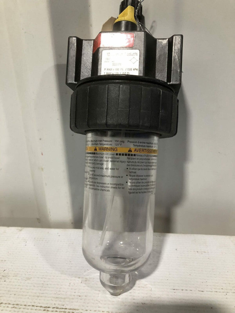 Lawson 98874 3/4" Compressed Air Line Lubricator 150PSI -NIB