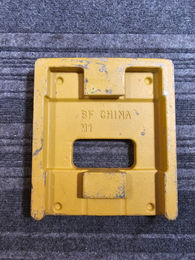 CAT 138-0022 Mawps Wear Plate For Excavator 352F 349F L 349F LXE 365B II 349D2