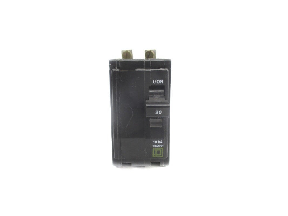 SQUARE D QOB220 120/240V 20A NSNP