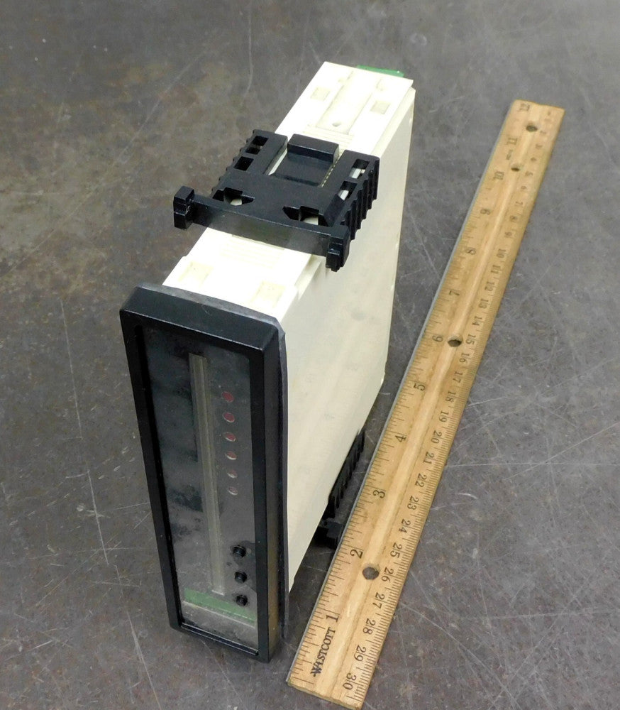 Texmate Bar Graph Display FI-B101D50E-VTG 4-20mA 85-265V AC 95-370V DC