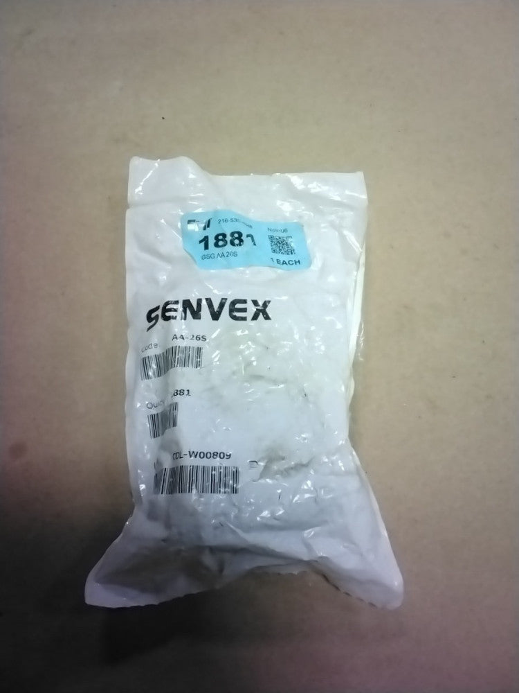 Senvex AA-26/AA-26S Value Sprue Gripper EMI 1881