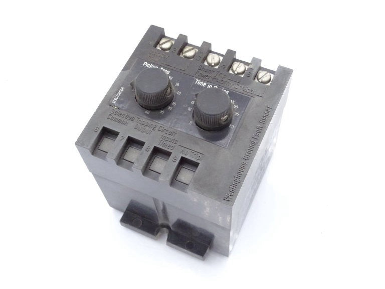 WESTINGHOUSE 179C708G06 RELAY