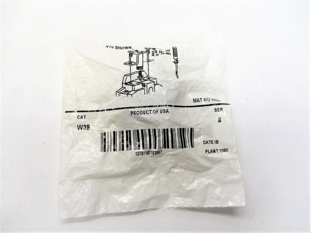 ALLEN BRADLEY W39 (BAG) NSMP