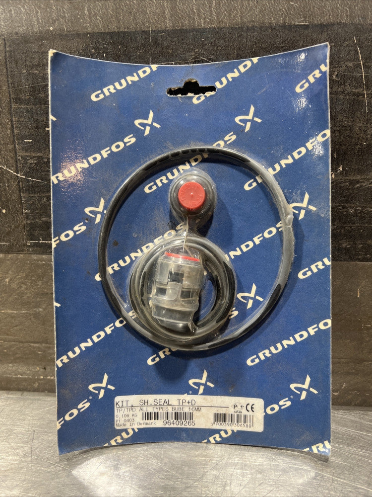 Grundfos 96409265 Valve Seal Kit Nos Surplus