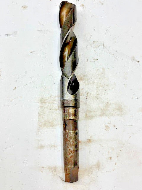 GEORGE WHALLEY 92 1 1/2 DRILL BIT