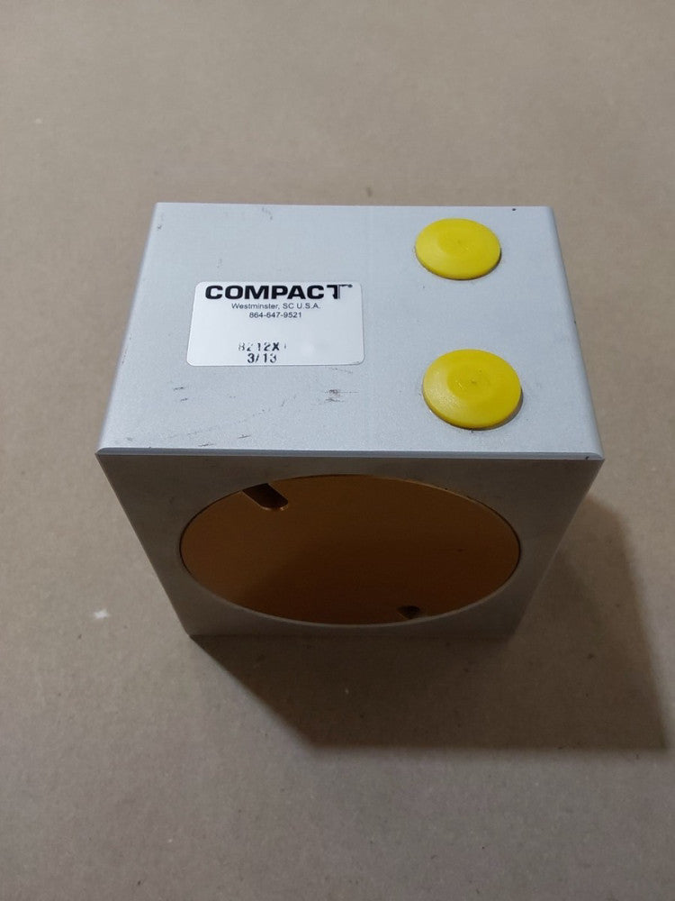 Compact Air Products B212X1 Cylinder NOS