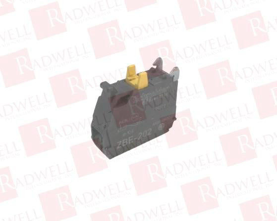 SCHNEIDER ELECTRIC ZBE202 / ZBE202 (USED)