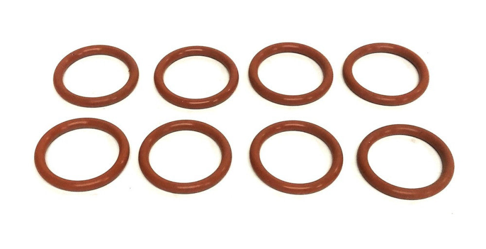 Unbranded O-Ring 0.19 Inch [Lot of 8] NOS