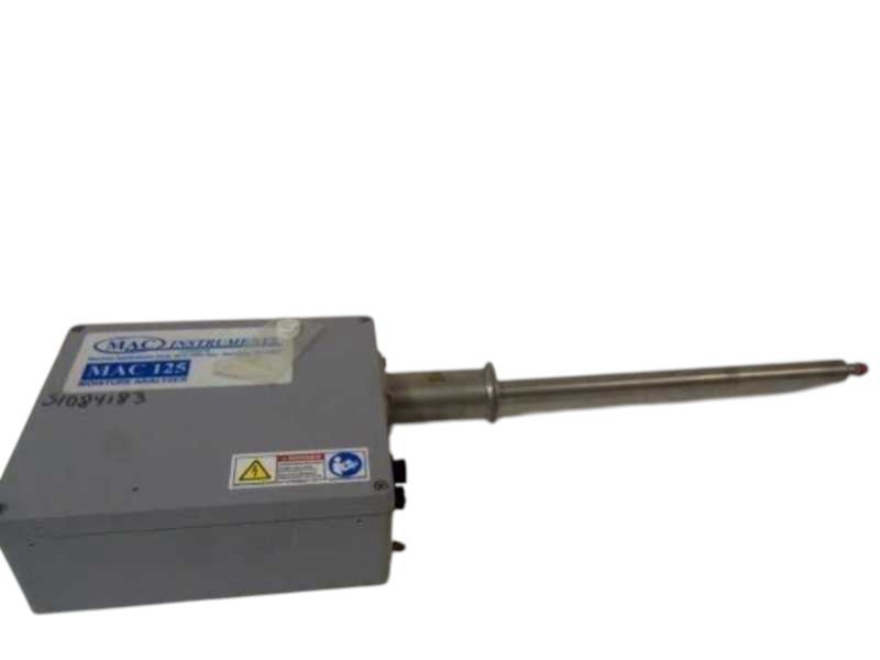 MAC INDUSTRIES MAC 125  NSNP