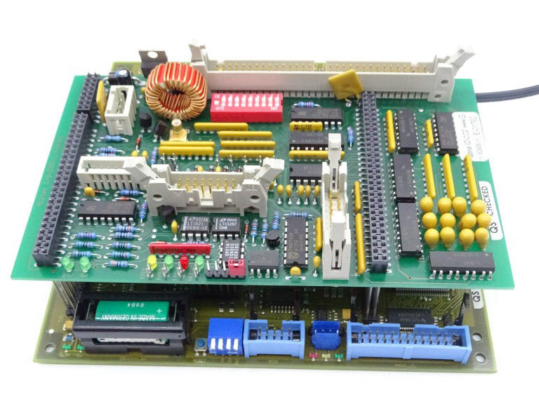 ALLTEC IO-CO2/ACC-66-2MB-1LWL CIRCUIT BOARD