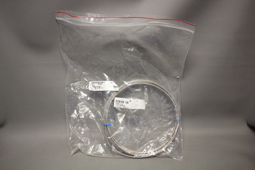 NEW STAINLESS STEEL 316 SST SEAMLESS TUBING 0736129 1/8
