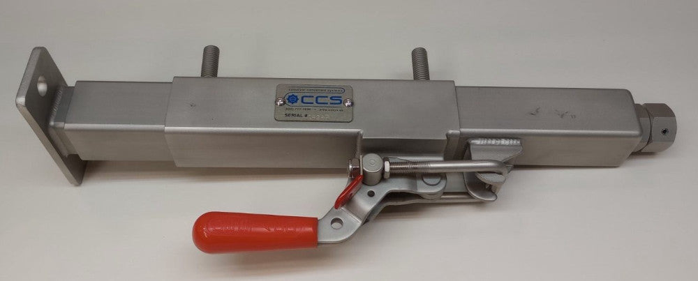CCS TU-SS100-8-QS Quick Release Take Up 8" Stroke 100 Series