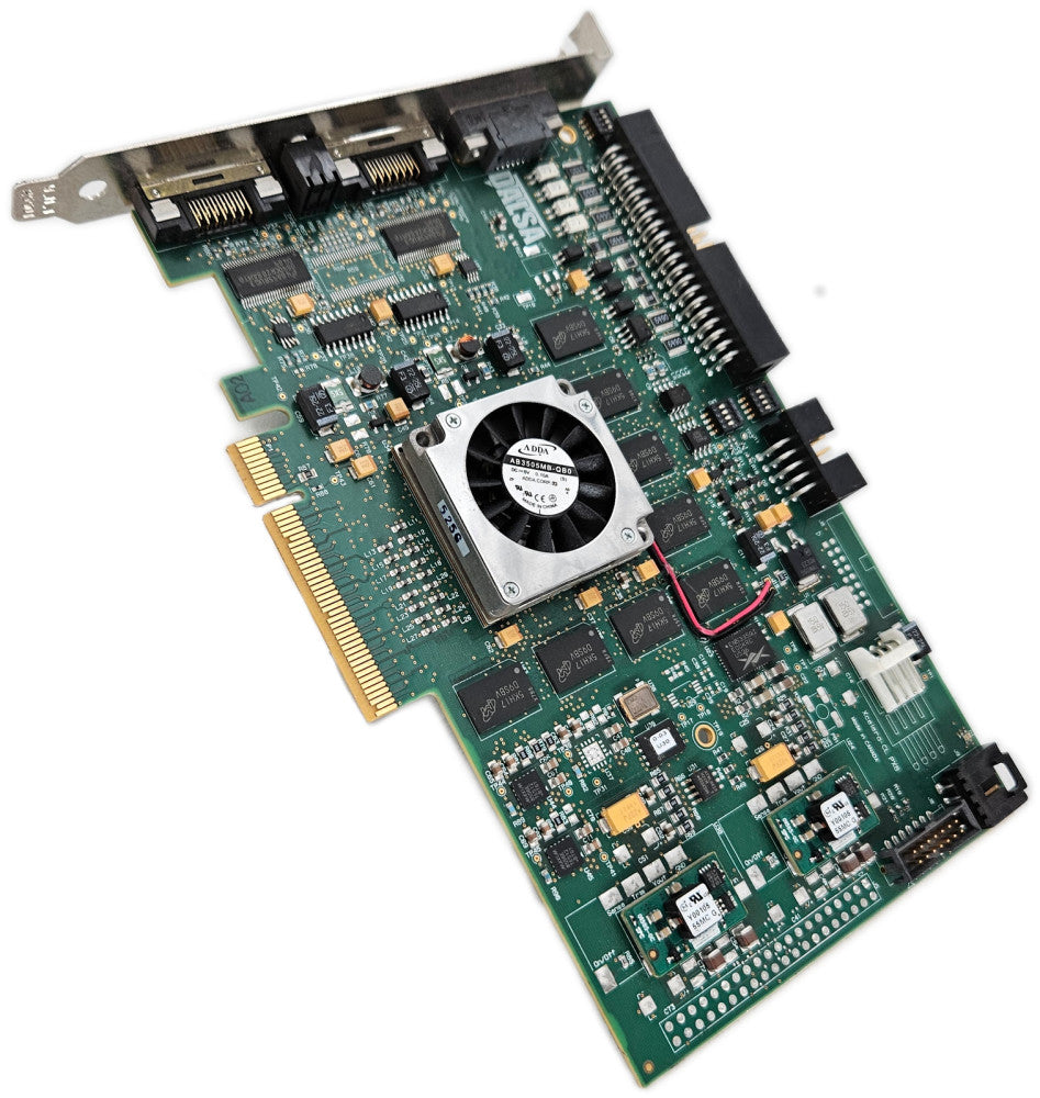 Dalsa Xcelera-CL PX8 Dual PCIe Camera Link Card OR-X8C0-XPD00