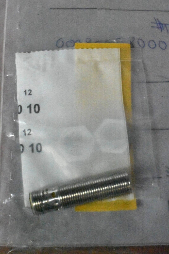 IFM IFT203 INDUCTIVE SENSOR IFB3004BBPKG/M/V4A/US104DPS