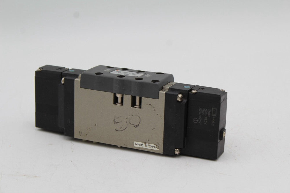 SMC VSS8-6-FHG-D-1Z-V1 Supply Press