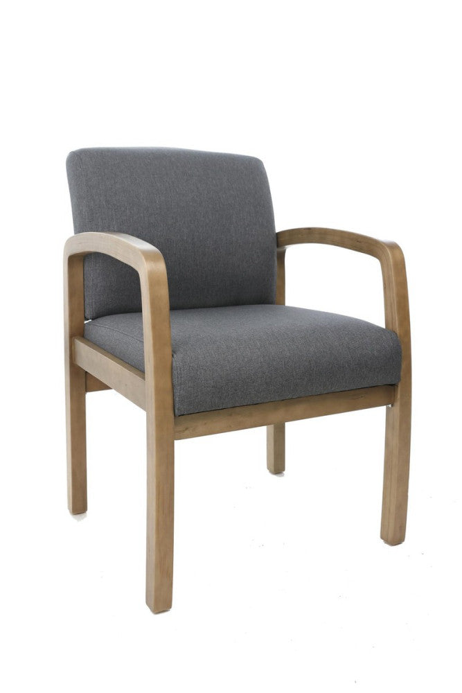 Chairs Guest Seating, Slate Grey